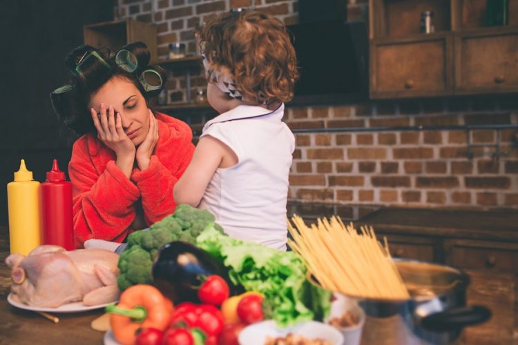 Burn-out parental : se ressourcer lorsque l’on est épuisé
