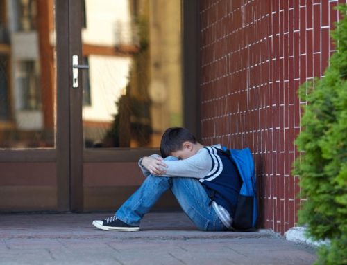 Être parent d’un enfant ou jeune en phobie scolaire