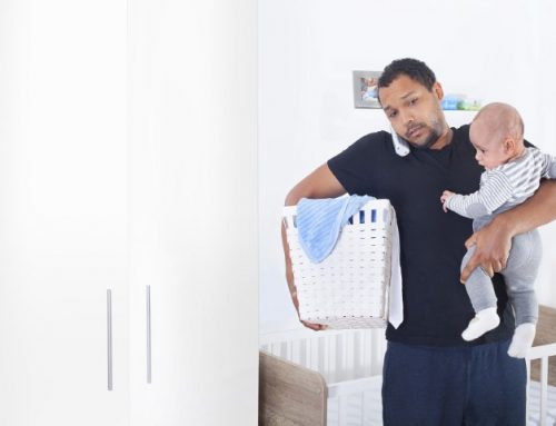 Café poussette – Parent solo