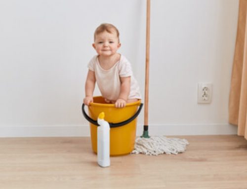 Accompagner son enfant vers l’acquisition de la propreté – Café poussette