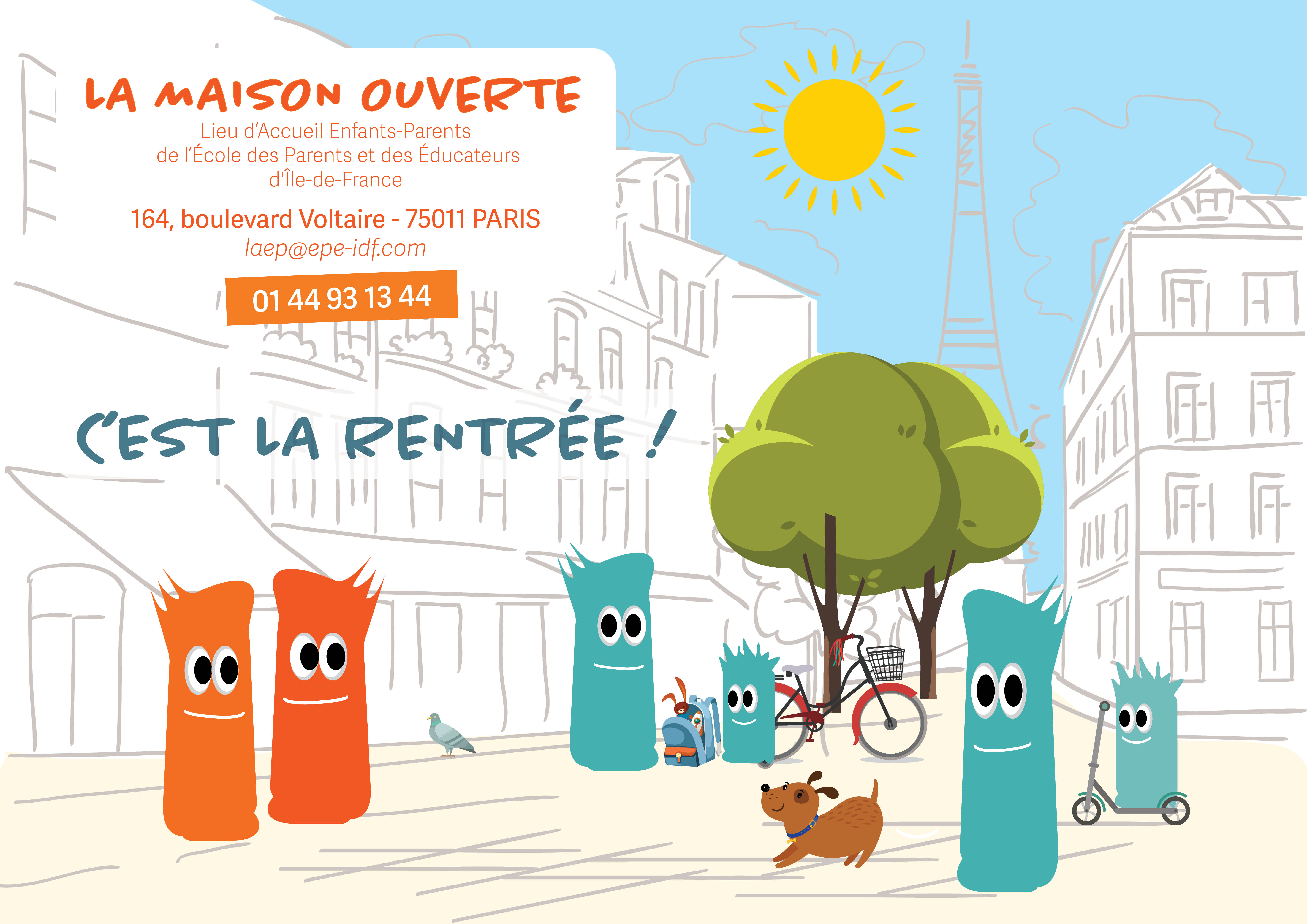 Rentrée MO sept 2022 Protocole d'accueil