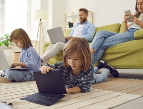 En visio – Être parent à l’ère du numérique