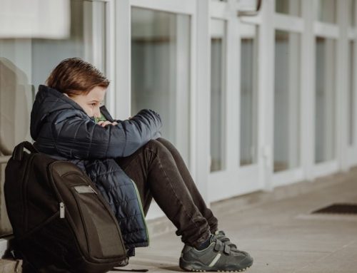 Être parent d’un enfant ou jeune en phobie scolaire