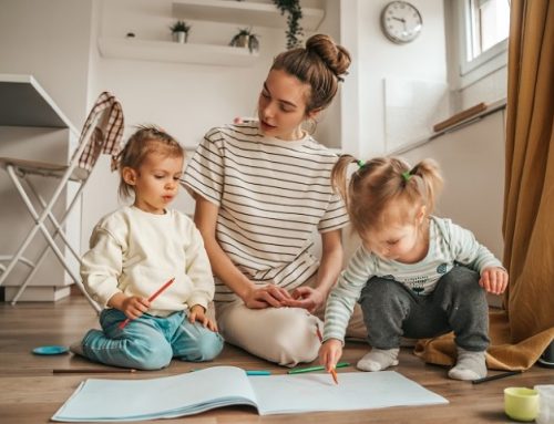 Café poussette – Parents solos
