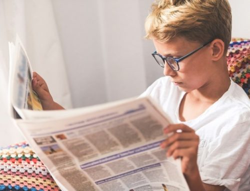 La gestion de l’actualité et les adolescents
