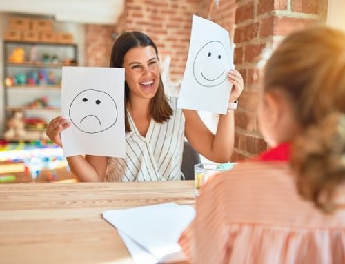 Atelier – Apaiser les émotions difficiles du jeune enfant et les siennes en tant qu’adulte