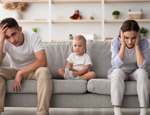 En visio – Les séparations difficiles avec mon enfant, comment l’aider ? Comment y faire face ?