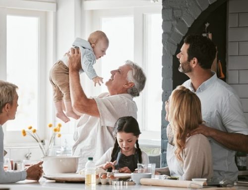 Café poussette – L’éducation, l’entourage et nous