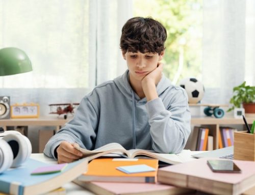 La surcharge des devoirs chez les adolescents