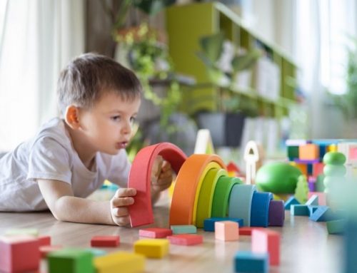 Développement des capacités cognitives chez les petits