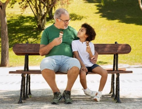 En visio – Le rôle des grands-parents Tiers Digne de Confiance (TDC) ? Quel accompagnement ? – Grands parents de l’Unafam