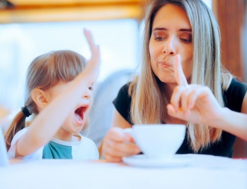 Les limites de mon enfant