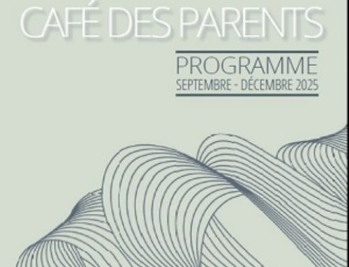 Programme du Café des parents