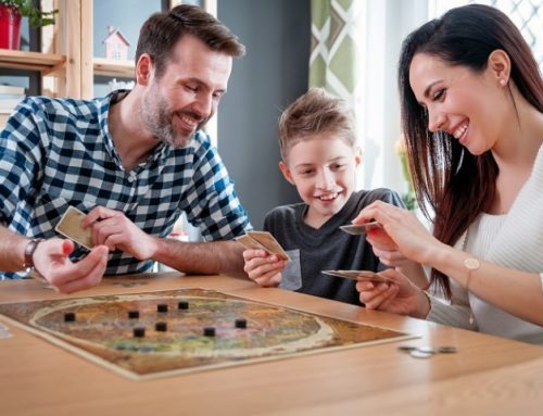 Atelier – Quand le jeu renforce le lien