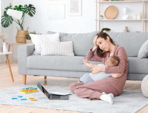 Café poussette – Comment apprivoiser vos émotions en tant que parent, ainsi que celles de vos enfants de 2 à 8 ans ?