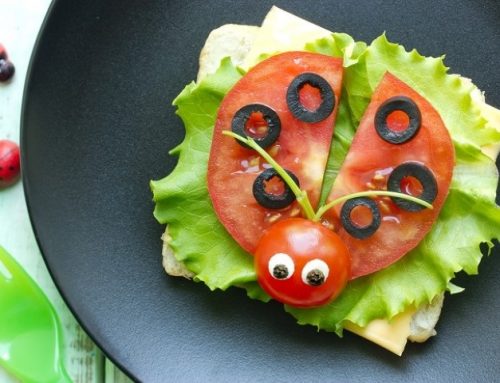 Café poussette – La diversification alimentaire de 4 mois à 1 an