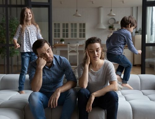 Café poussette – Les émotions des parents : colère, culpabilité, épuisement…