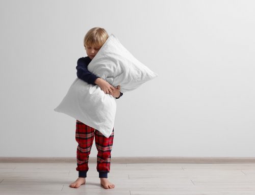 Café poussette – Dodo, rituel et sécurité intérieure : le sommeil du jeune enfant