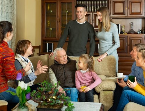 Apprendre à penser et ressentir ensemble en famille