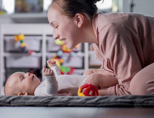 Café poussette – Parler aux tout-petits avant qu’ils sachent parler