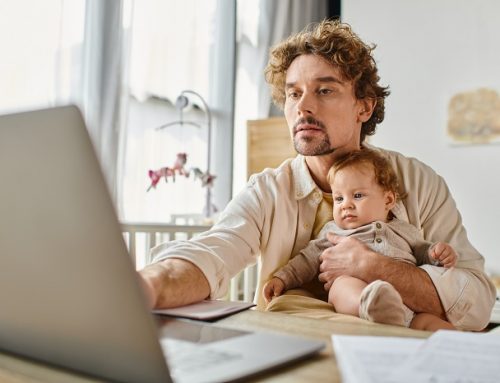 Le télétravail et la parentalité