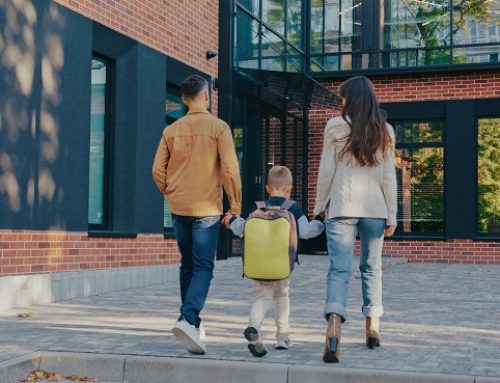 L’entrée à l’école primaire : émotions, autonomie et confiance