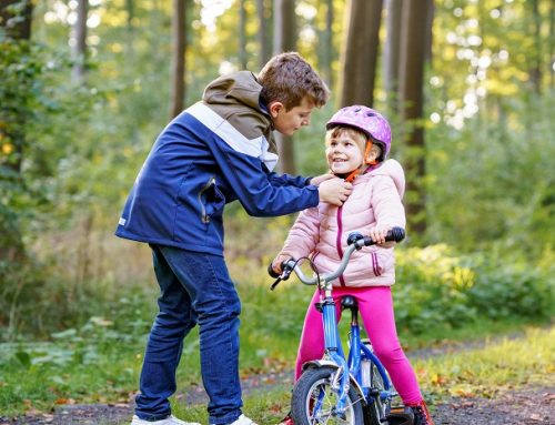Le rôle de chaque enfant au sein de la famille