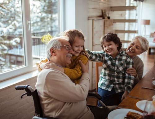 La place et le rôle des grands-parents