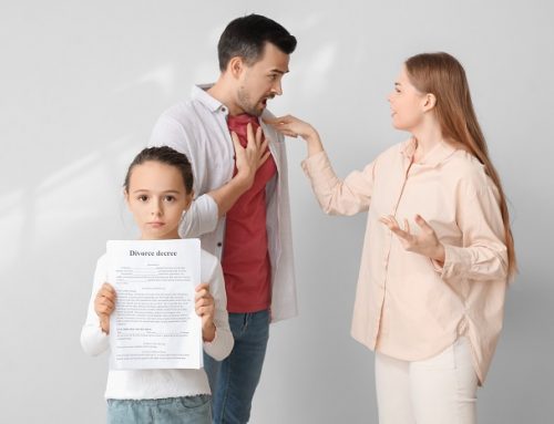 Préserver la relation papa/enfant après la séparation