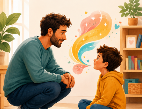 Atelier – Parler pour que les enfants écoutent, écouter pour que les enfants parlent