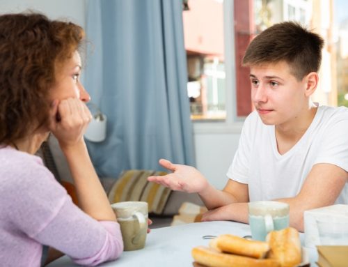 Comprendre et accompagner l’adolescence