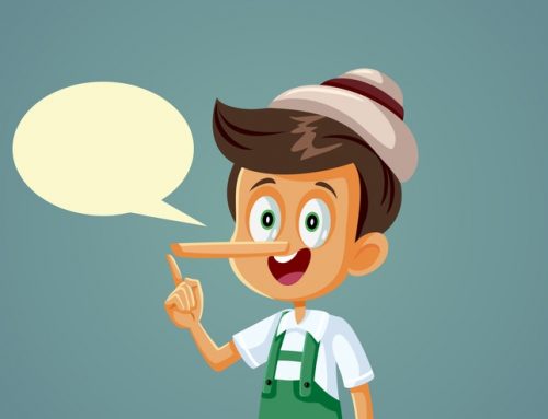 Quand les enfants disent des mensonges (5-8 ans)