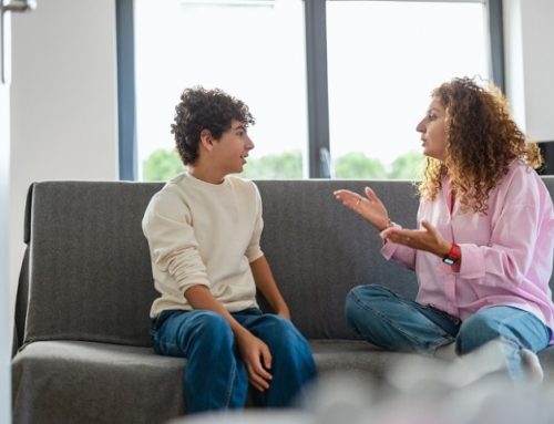 En visio – Comment comprendre et communiquer avec un adolescent dont le ou les parents sont en souffrances psychiques ? – Grands parents de l’Unafam