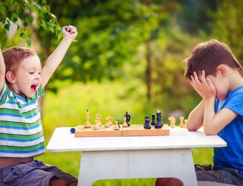 Gagner, perdre et autres enjeux liés à la compétition