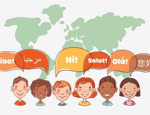 Transmettre sa langue maternelle à son enfant